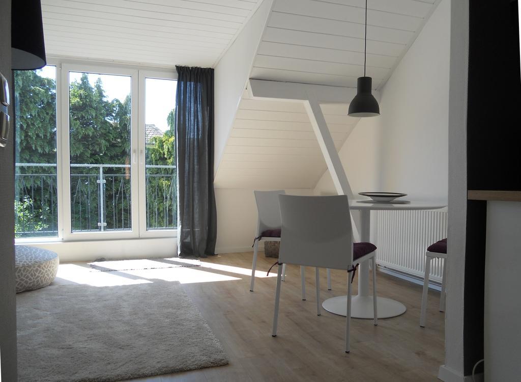 Das Stadthaus Bad Salzuflen Zimmer foto