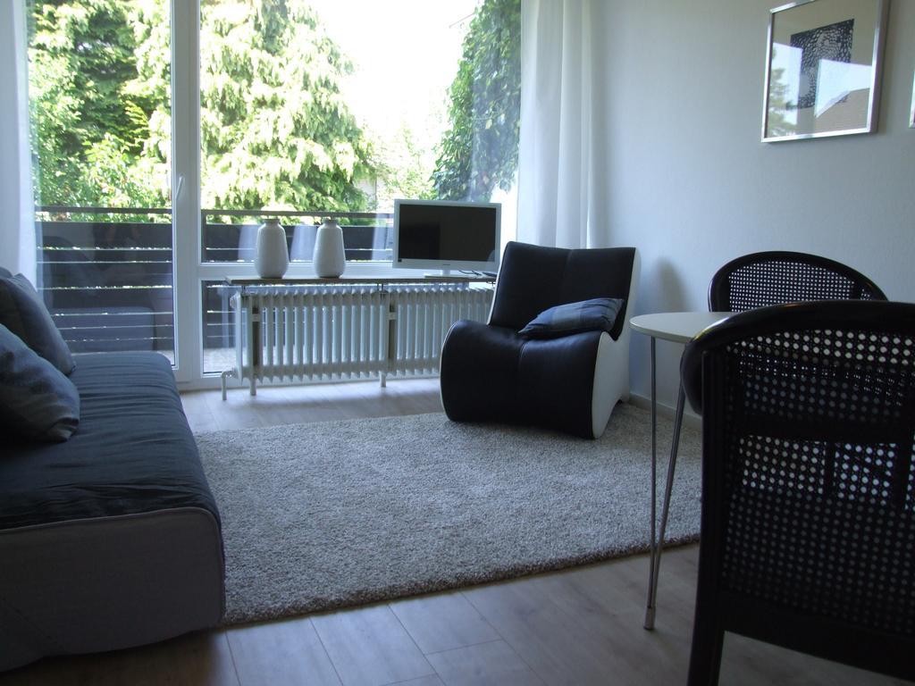 Das Stadthaus Bad Salzuflen Zimmer foto